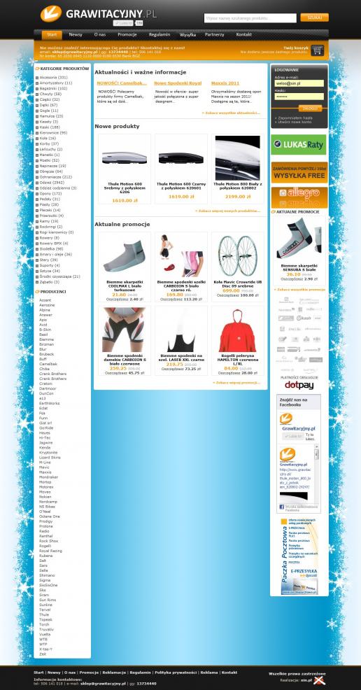 Grawitacyjny.pl