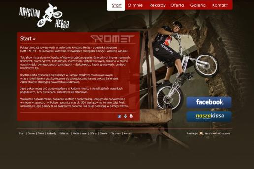 Krystian Herba Online