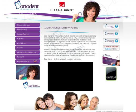 Clear Aligner